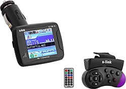 S-link  SL-FM18 2 GB FM Transmitter