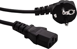 S-link  SL-P318 1.8 m Güç Kablosu