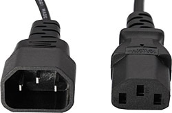 S-link  SL-PM100 1.5 m Güç Kablosu