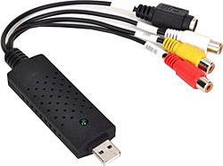 S-link  SL-VD017 USB Capture 2.0 Video Edit