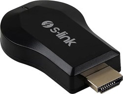 S-link  SL-WH25 Kablosuz HDMI Görüntü ve Ses Aktarıcı
