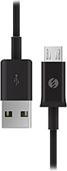 S-link  SMG-140 Siyah 1 m 1.3 A Micro USB Şarj Kablosu