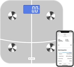 S-link  Swapp SL-SBS7 Çok Özellikli Wi-Fi TUYA Destekli Akıllı Baskül