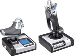 Saitek  X52 Flight Control System Joystick