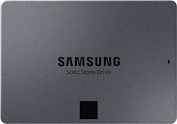 Samsung  870 QVO MZ-77Q2T0BW SATA 3.0 2.5" 2 TB SSD