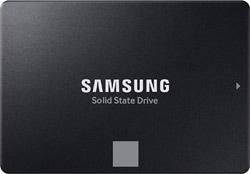 Samsung  870 EVO MZ-77E250BW SATA 3.0 2.5" 250 GB SSD