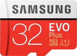 Samsung  Evo Plus MB-MC32GA/TR Class 10 UHS-I U1 32 GB Micro SD Kart