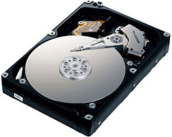 Samsung  HD322HJ SATA 2.0 7200 RPM 3.5" 320 GB Harddisk