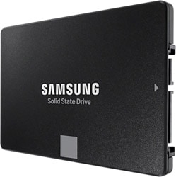 Samsung  870 EVO MZ-77E4T0BW SATA 3.0 2.5" 4 TB SSD