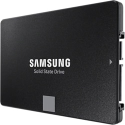 Samsung  870 EVO MZ-77E500BW SATA 3.0 2.5" 500 GB SSD