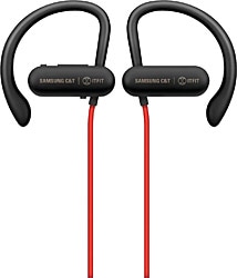 Samsung  BE7 Kırmızı GP-OAU019SACRW C&T ITFIT Kancalı Spor Kulak İçi Bluetooth Kulaklık