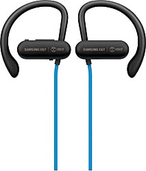 Samsung  BE7 Mavi GP-OAU019SACLW C&T ITFIT Kancalı Spor Kulak İçi Bluetooth Kulaklık