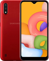 Samsung  Galaxy A01 16 GB Kırmızı