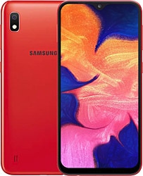 Samsung  Galaxy A10 32 GB Kırmızı