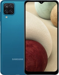 Samsung  Galaxy A12 128 GB Mavi