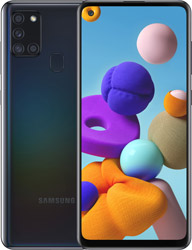 Samsung  Galaxy A21s 128 GB 4 GB Siyah