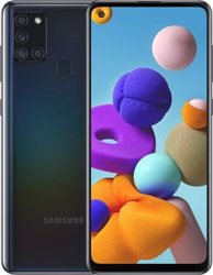 Samsung  Galaxy A21s 128 GB 4 GB