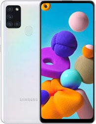 Samsung  Galaxy A21s 64 GB 4 GB Beyaz