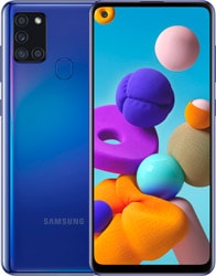 Samsung  Galaxy A21s 64 GB 4 GB Mavi