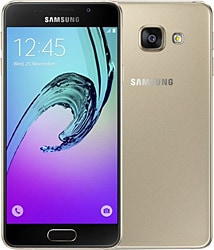 Samsung  Galaxy A3 2016 Edition 16 GB Gold