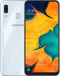 Samsung  Galaxy A30 64 GB Beyaz