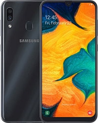 Samsung  Galaxy A30 64 GB