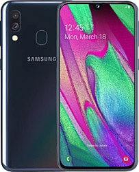 Samsung  Galaxy A40 64 GB Siyah