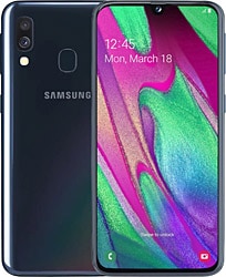 Samsung  Galaxy A40 64 GB