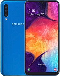 Samsung  Galaxy A50 64 GB Mavi