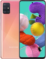 Samsung  Galaxy A51 128 GB 6 GB Pembe