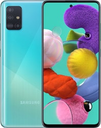 Samsung  Galaxy A51 256 GB 8 GB Mavi