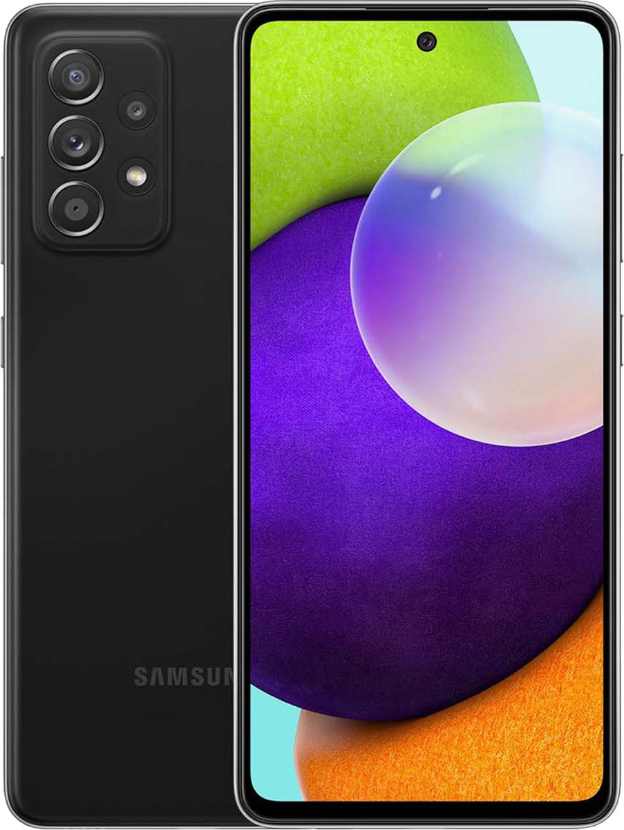 Samsung Galaxy A52 128 GB Siyah