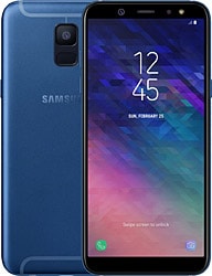 Samsung  Galaxy A6 64 GB Mavi