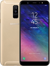 Samsung  Galaxy A6 Plus 64 GB Altın
