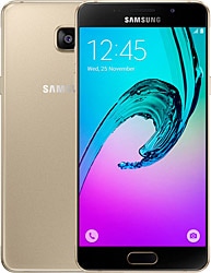 Samsung  Galaxy A7 2016 Edition 16 GB Gold