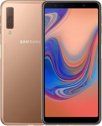 Samsung  Galaxy A7 2018 64 GB Altın