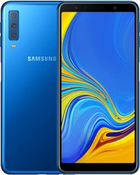 Samsung  Galaxy A7 2018 64 GB Mavi