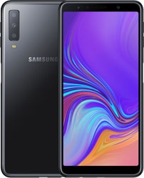 Samsung  Galaxy A7 2018 64 GB Siyah