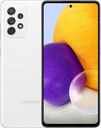 Samsung  Galaxy A72 256 GB Beyaz