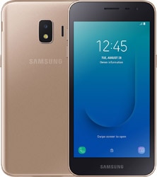 Samsung  Galaxy J2 Core 8 GB Altın