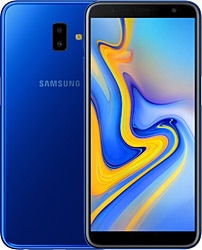 Samsung  Galaxy J6 Plus 32 GB Mavi