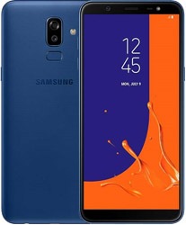 Samsung  Galaxy J8 32 GB 3 GB Mavi