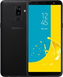 Samsung  Galaxy J8 32 GB Siyah