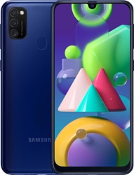 Samsung  Galaxy M21 64 GB Mavi