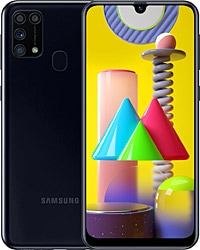 Samsung  Galaxy M31 128 GB Siyah