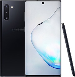 Samsung  Galaxy Note 10 256 GB Siyah