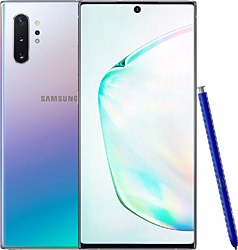Samsung  Galaxy Note 10 Plus 256 GB Gri