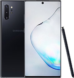 Samsung  Galaxy Note 10 Plus 256 GB Siyah