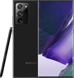 Samsung Galaxy Note 20 Ultra 256 GB Mistik Siyah