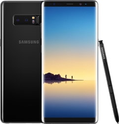 Samsung  Galaxy Note 8 128 GB